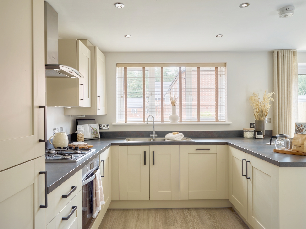 The Crescent New Homes For Sale in Kidderminster Bovis Homes